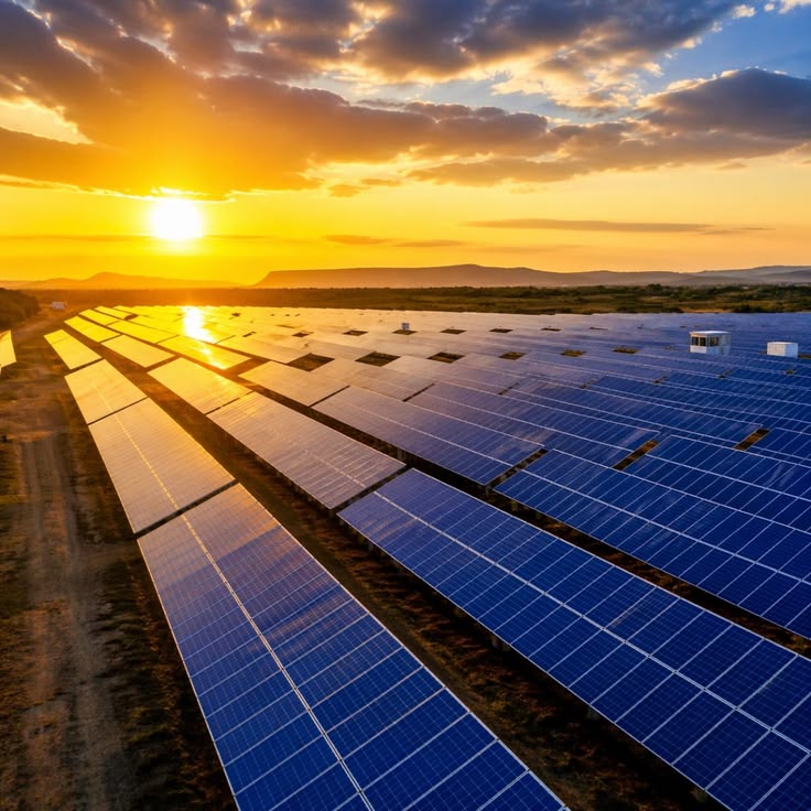 Solar Energy System solution delivered by Green Axis