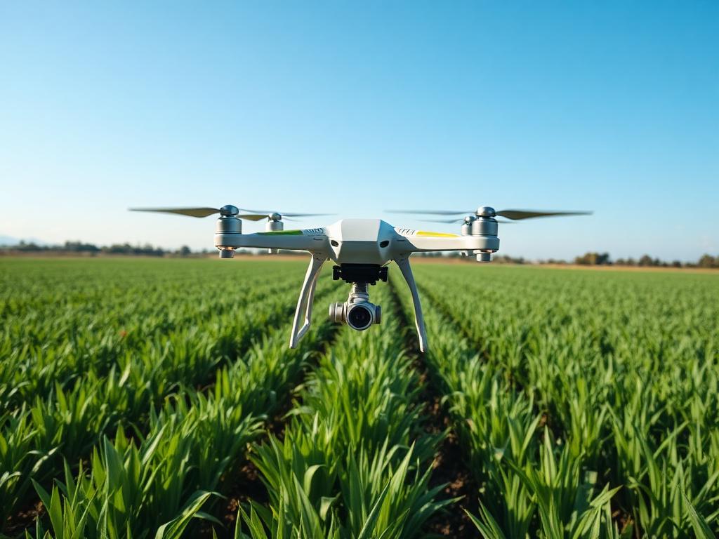 Agriculture drone