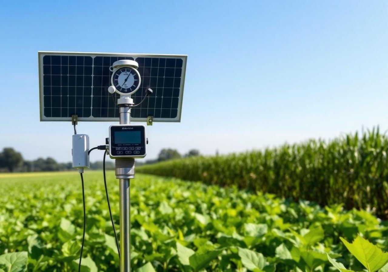 Smart Weather Station